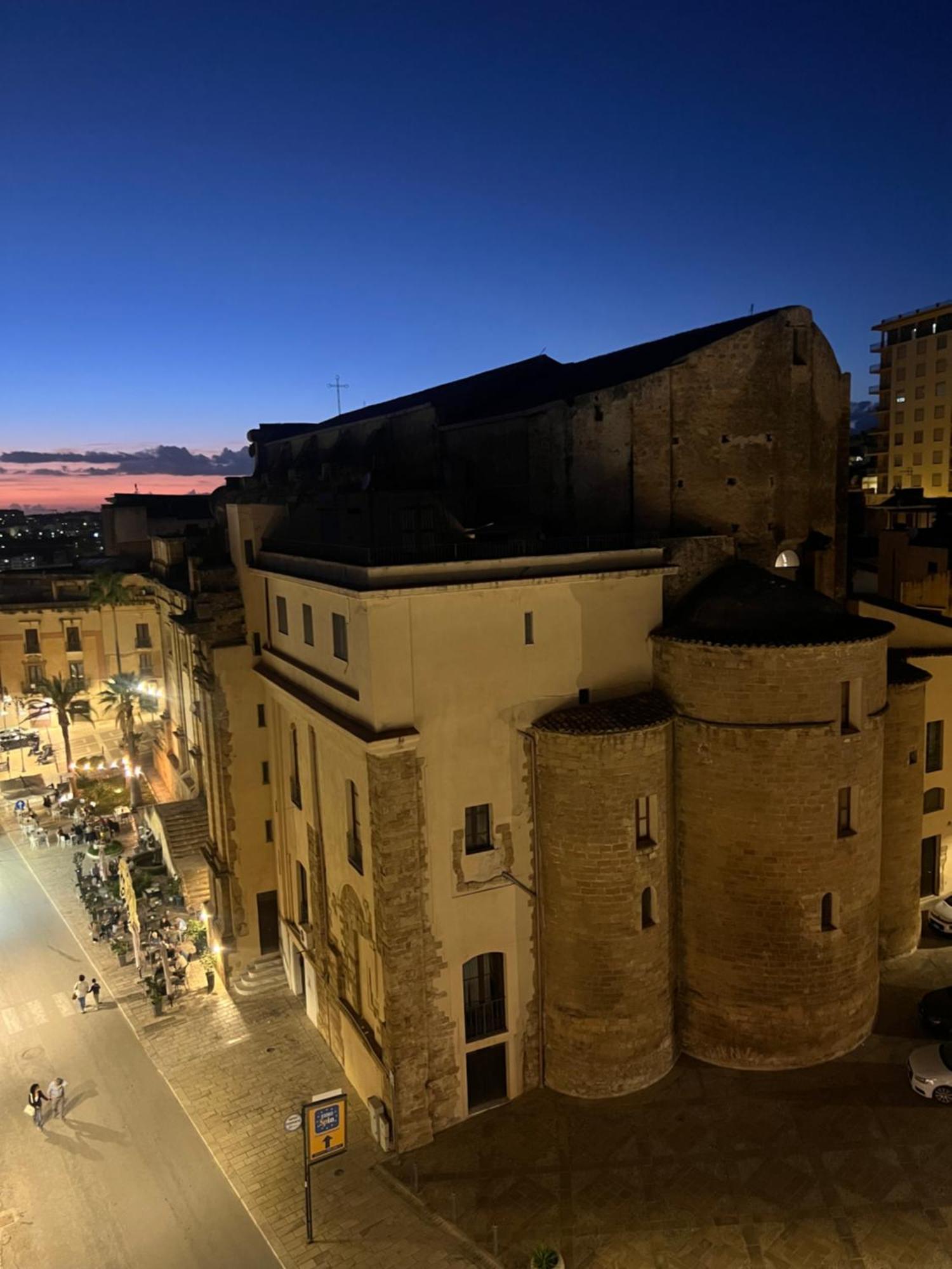 Le Absidi Luxury Rooms And Suites Sciacca Exterior photo